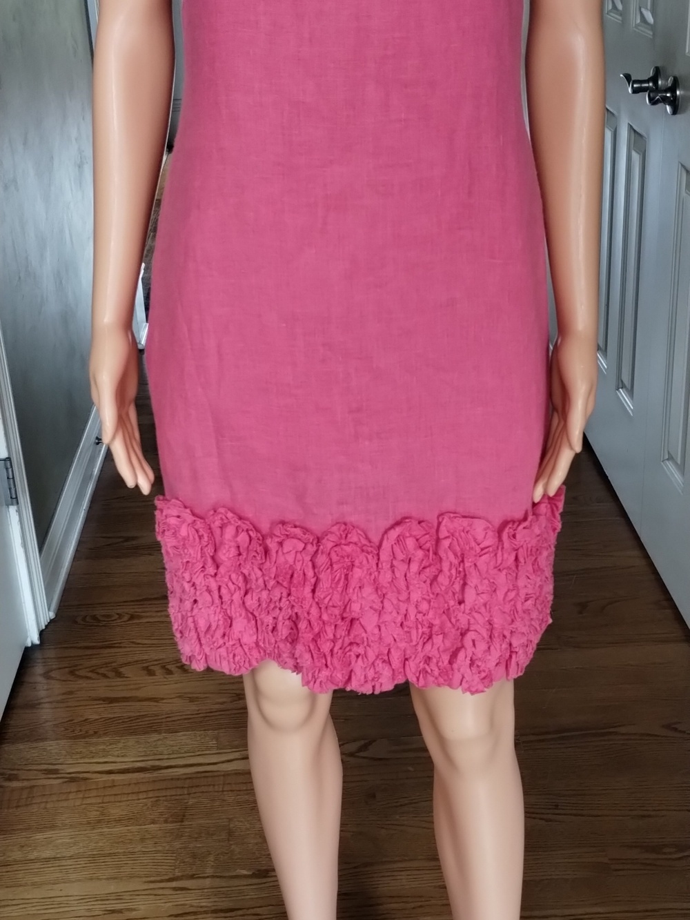 Taylor Linen Dress - Picture 10 of 16